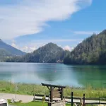 Alpesi faház Panorama Am Pass Thurn