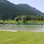 Panorama Am Pass Thurn Alpesi faház Mittersill