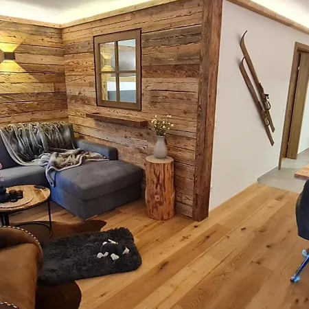 Panorama Am Pass Thurn Mittersill