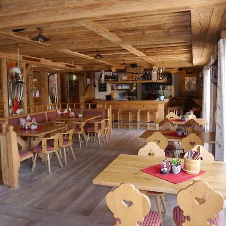 Panorama Am Pass Thurn