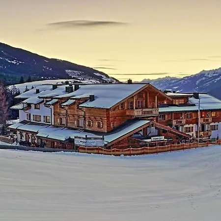 Panorama Am Pass Thurn Apartment Mittersill