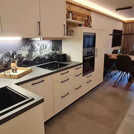 Apartment Panorama Am Pass Thurn Mittersill