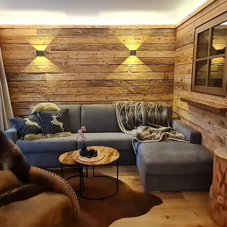 Panorama Am Pass Thurn Mittersill