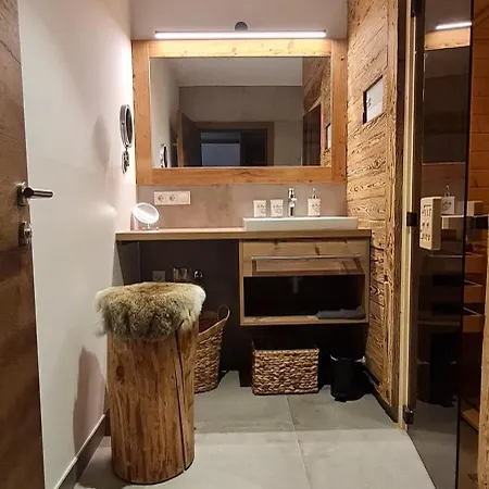 Panorama Am Pass Thurn