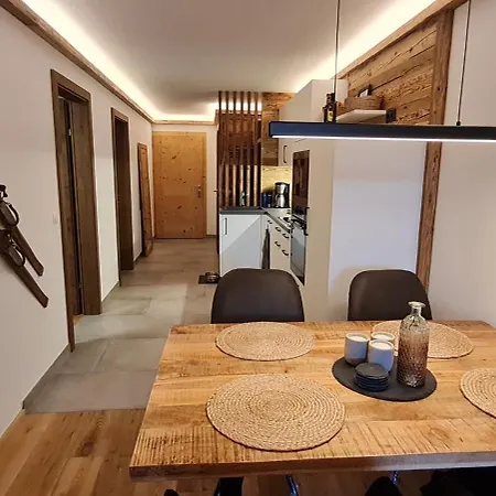 Apartment Panorama Am Pass Thurn