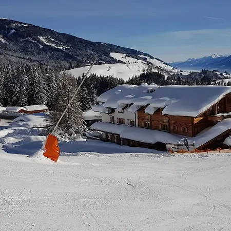 Apartment Panorama Am Pass Thurn Mittersill