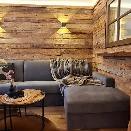 Panorama Am Pass Thurn