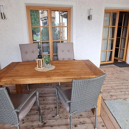 Panorama Am Pass Thurn Apartment