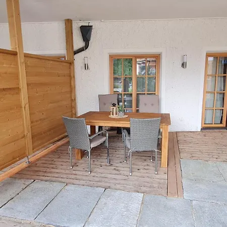Chalet Panorama Am Pass Thurn