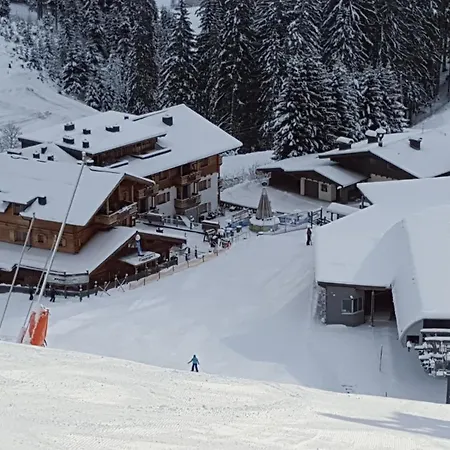 Panorama Am Pass Thurn Apartment *