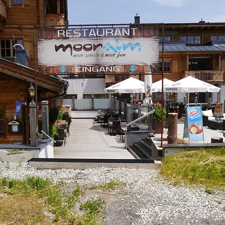 Panorama Am Pass Thurn