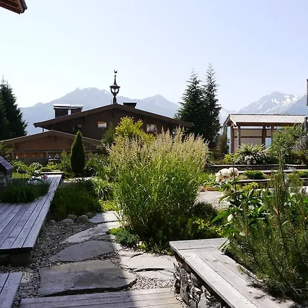 Panorama Am Pass Thurn Apartment *