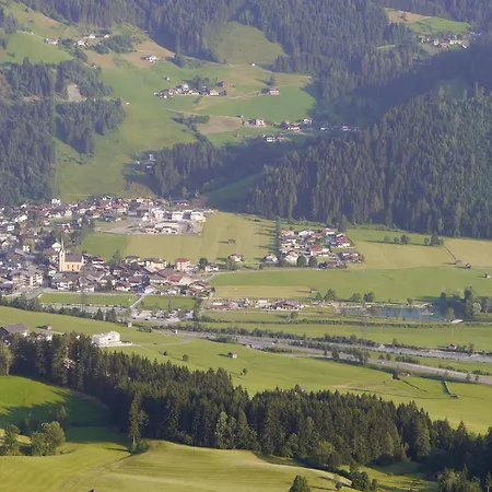Panorama Am Pass Thurn Chalet *