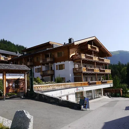 Panorama Am Pass Thurn * Mittersill