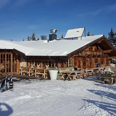 Apartment Panorama Am Pass Thurn