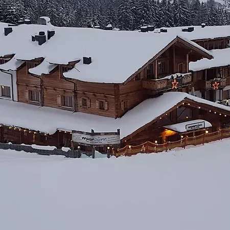 Panorama Am Pass Thurn Apartment Mittersill