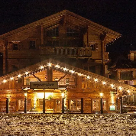 Apartment Panorama Am Pass Thurn *