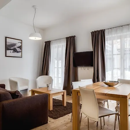 Panorama Am Pass Thurn * Mittersill