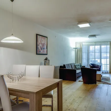 Panorama Am Pass Thurn * Mittersill