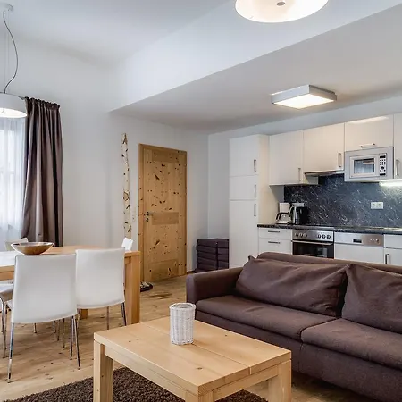 Apartment Panorama Am Pass Thurn