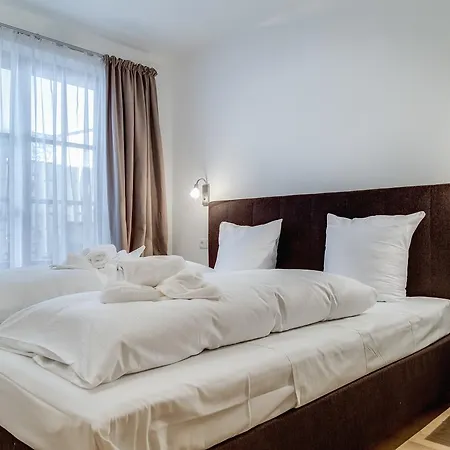 Apartment Panorama Am Pass Thurn