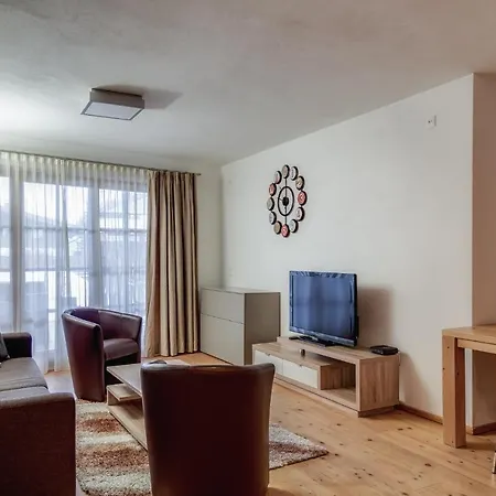 Panorama Am Pass Thurn Apartment Mittersill