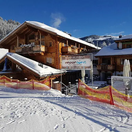 Apartment Panorama Am Pass Thurn Mittersill