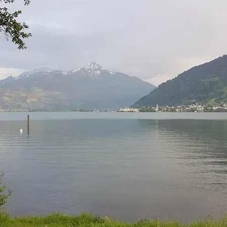 Panorama Am Pass Thurn * Mittersill