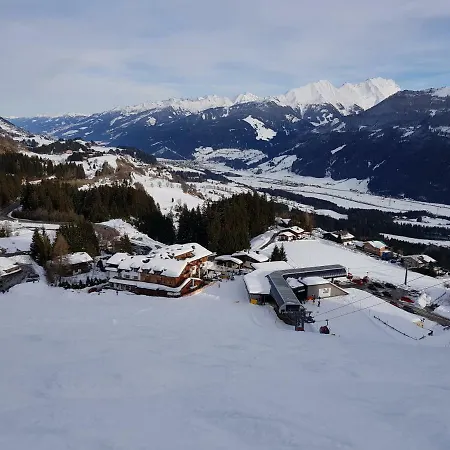 Panorama Am Pass Thurn Apartment Mittersill